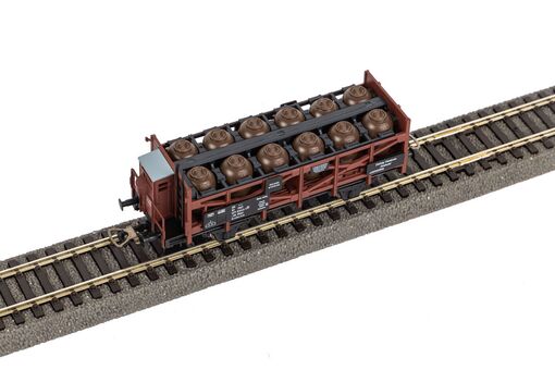 Piko Säuretopfwagen PKP IV Artikelnummer: 24516 Online