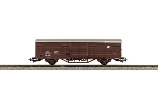 Piko Gedeckter Güterwagen Gbs ÖBB IV Artikelnummer: 24519 Auslauf