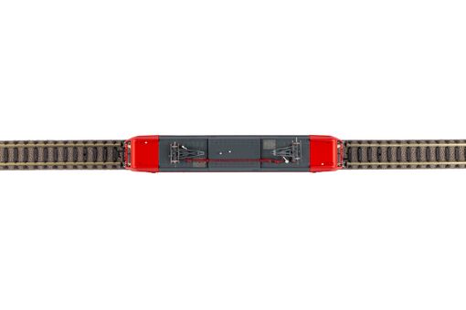 Piko N Sound-E-Lok BR 185 DB AG VI, inkl. PIKO Sound-Decoder Artikelnummer: 40581 Kostenloser Versand