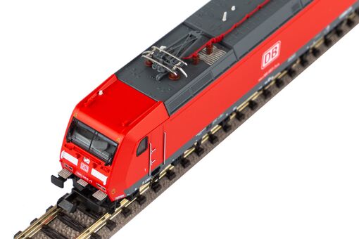 Piko N Sound-E-Lok BR 185 DB AG VI, inkl. PIKO Sound-Decoder Artikelnummer: 40581 Kostenloser Versand
