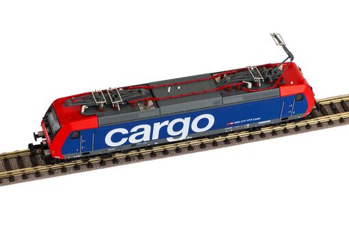 Piko N E-Lok BR 482 SBB VI Artikelnummer: 40582 Limitierter Zeitrabatt
