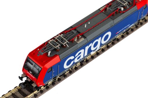 Piko N E-Lok BR 482 SBB VI Artikelnummer: 40582 Limitierter Zeitrabatt