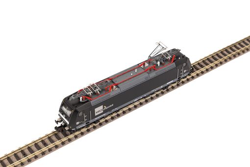Piko N E-Lok BR 185 MRCE VI Artikelnummer: 40584 Fabrikpreis