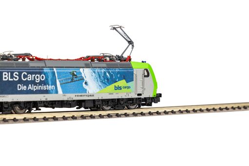 Piko N E-Lok BR 485 BLS VI Artikelnummer: 40586 Rabatt