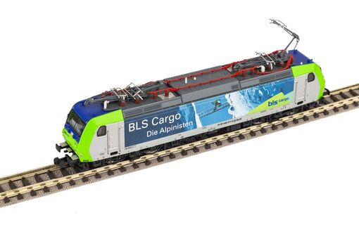 Piko N E-Lok BR 485 BLS VI Artikelnummer: 40586 Rabatt