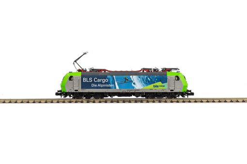 Piko N E-Lok BR 485 BLS VI Artikelnummer: 40586 Rabatt