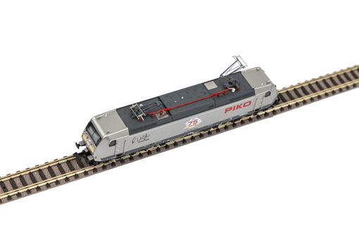 Piko N E-Lok BR 185 "PIKO Jubiläum" Artikelnummer: 40588 Versandkostenfrei