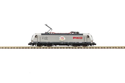 Piko N E-Lok BR 185 "PIKO Jubiläum" Artikelnummer: 40588 Versandkostenfrei