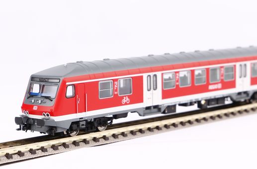 Piko N Personenwagen n-Steuerwagen "Wittenberger Kopf" DB AG VI Artikelnummer: 40610 Großer Ausverkauf