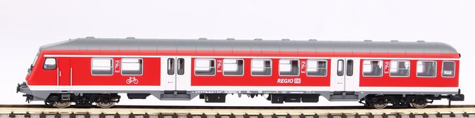 Piko N Personenwagen n-Steuerwagen "Wittenberger Kopf" DB AG VI Artikelnummer: 40610 Großer Ausverkauf