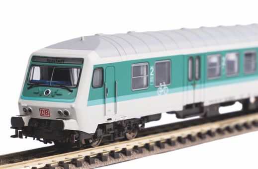 Piko N Personenwagen n-Steuerwagen "Wittenberger Kopf" DB AG V Artikelnummer: 40611 Flash Sale