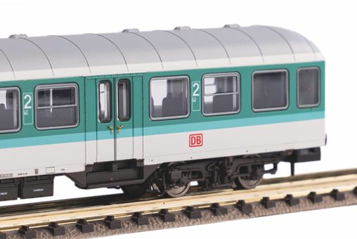 Piko N Personenwagen n-Steuerwagen "Wittenberger Kopf" DB AG V Artikelnummer: 40611 Flash Sale