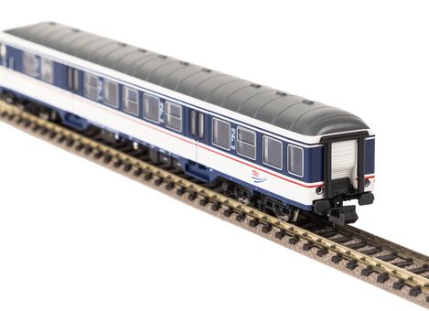 Piko N Personenwagen n-Steuerwagen "Wittenberger Kopf" TRI VI Artikelnummer: 40612 Begrenztes Angebot