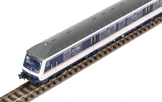 Piko N Personenwagen n-Steuerwagen "Wittenberger Kopf" TRI VI Artikelnummer: 40612 Begrenztes Angebot
