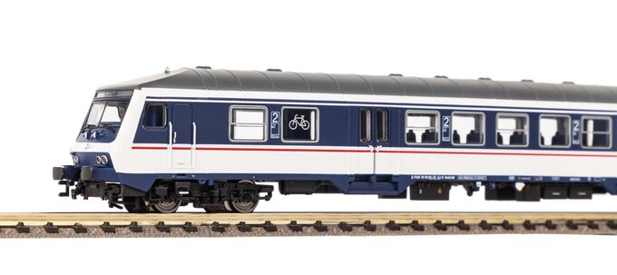 Piko N Personenwagen n-Steuerwagen "Wittenberger Kopf" TRI VI Artikelnummer: 40612 Begrenztes Angebot