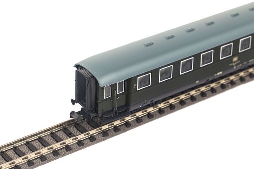 Piko N Schürzeneilzugwagen 2. Klasse DB IV Artikelnummer: 40620 Online Shopping