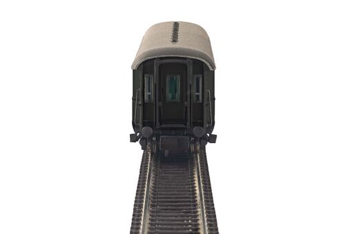 Piko N Schürzeneilzugwagen 2. Klasse DB III Artikelnummer: 40624 Black Friday