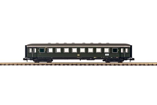Piko N Schürzeneilzugwagen 2. Klasse DB III Artikelnummer: 40624 Black Friday