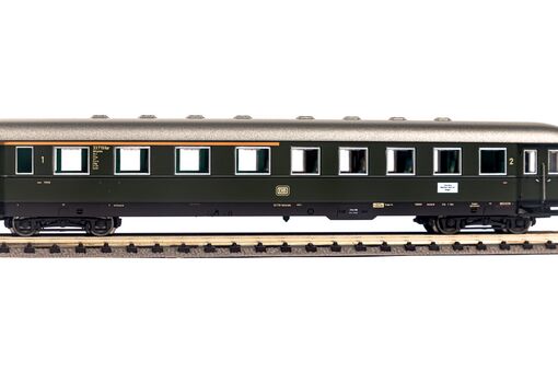 Piko N Schürzeneilzugwagen 1./2. Klasse DB III Artikelnummer: 40625 Cyber Monday
