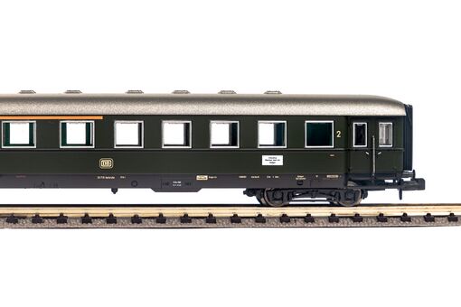 Piko N Schürzeneilzugwagen 1./2. Klasse DB III Artikelnummer: 40625 Cyber Monday