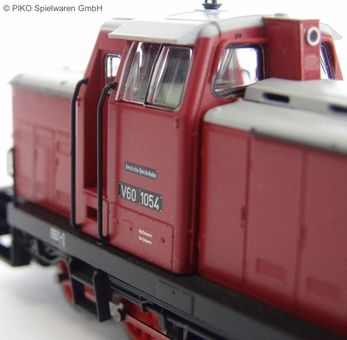 Piko TT Diesellok V 60.10 DR III Artikelnummer: 47360 Räumungsverkauf
