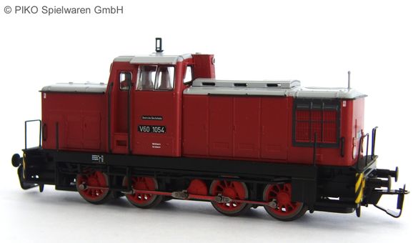 Piko TT Diesellok V 60.10 DR III Artikelnummer: 47360 Räumungsverkauf