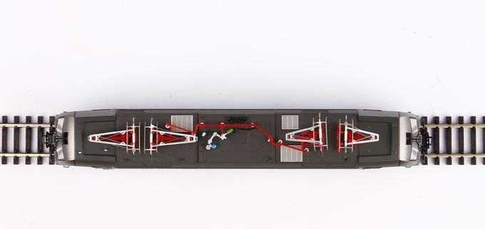 Piko TT E-Lok Vectron Metrans VI Artikelnummer: 47390 Tiefpreis