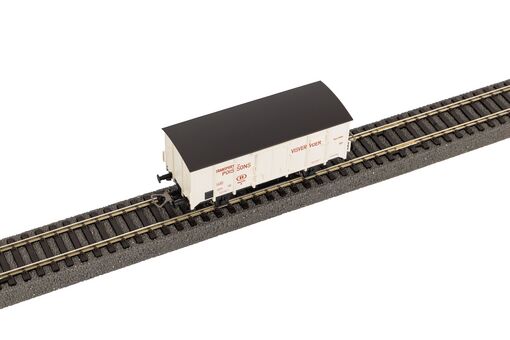 Piko Fischwagen SNCB III Artikelnummer: 24531 Begrenzte Freigabe