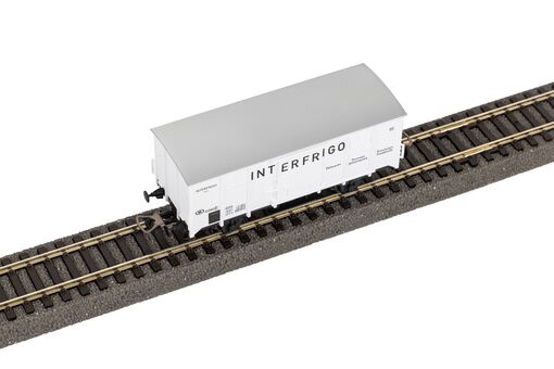 Piko Bananenwagen SNCB III Artikelnummer: 24532 Letzte 3 Tage