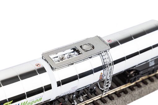 Piko Chemiekesselwagen RTI VI Artikelnummer: 24608 Letzte 2 Tage