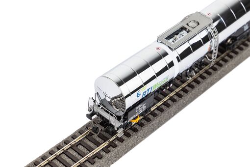 Piko Chemiekesselwagen RTI VI Artikelnummer: 24608 Letzte 2 Tage