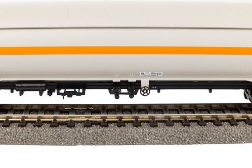Piko Druckgaskesselwagen VTG DB AG V Artikelnummer: 24609 Letzter Tag