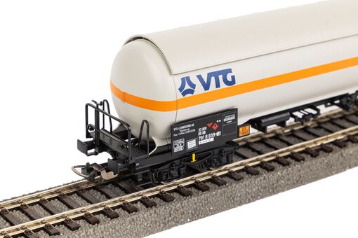 Piko Druckgaskesselwagen VTG DB AG V Artikelnummer: 24609 Letzter Tag