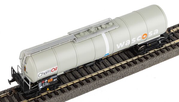 Piko Knickkesselwagen ChemOil Wascosa SBB VI Artikelnummer: 24613 Bis zu 60% Rabatt