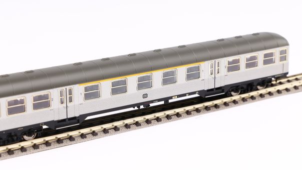 Piko N Personenwagen Silberling 1./2. Klasse DB III Artikelnummer: 40641 Black Friday Preise