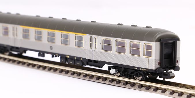 Piko N Personenwagen Silberling 1./2. Klasse DB III Artikelnummer: 40641 Black Friday Preise