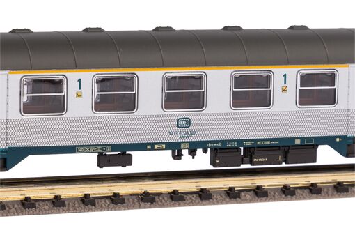 Piko N Personenwagen n-Wagen 1. / 2. Klasse DB IV Artikelnummer: 40645 50% Rabatt für begrenzte Zeit