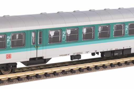 Piko N Personenwagen n-Wagen 2. Klasse DB AG V Artikelnummer: 40646 Rabatte dieses Monats
