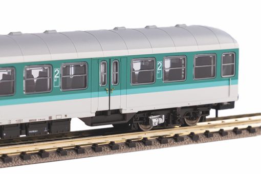 Piko N Personenwagen n-Wagen 2. Klasse DB AG V Artikelnummer: 40646 Rabatte dieses Monats