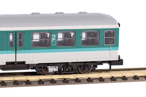 Piko N Personenwagen n-Wagen 1. / 2. Klasse DB AG V Artikelnummer: 40647 2025