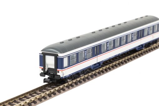 Piko N Personenwagen Silberling 2. Klasse TRI VI Artikelnummer: 40650 Auslauf