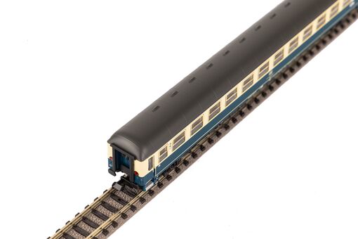 Piko N IC Abteilwagen 2. Klasse Bm 235 DB IV Artikelnummer: 40663 Schlussverkauf