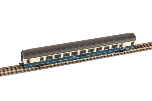 Piko N IC Großraumwagen 2. Klasse Bpmz 291 DB IV Artikelnummer: 40664 Günstiger Verkauf