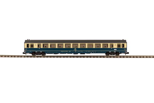 Piko N IC Großraumwagen 2. Klasse Bpmz 291 DB IV Artikelnummer: 40664 Günstiger Verkauf