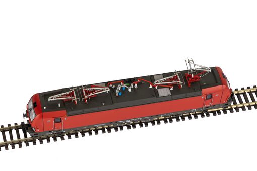 Piko TT E-Lok Vectron BR 193 DB AG VI Artikelnummer: 47391 Meist gekauft