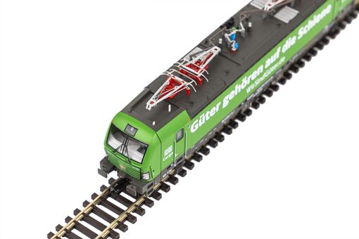 Piko TT E-Lok Vectron BR 193 "Güter gehören auf die Schiene" DB AG VI Artikelnummer: 47394 Limitierter Zeitrabatt