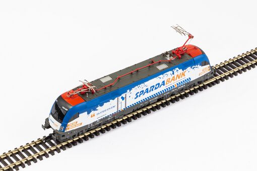 Piko TT E-Lok Taurus Rh 1116 SPARDA-BANK VI Artikelnummer: 47439 Rabatt
