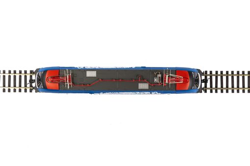 Piko TT E-Lok Taurus Rh 1116 SPARDA-BANK VI Artikelnummer: 47439 Rabatt