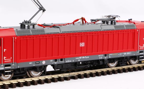 Piko TT E-Lok BR 187 DB AG VI Artikelnummer: 47457 Großer Ausverkauf