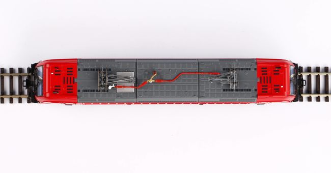 Piko TT E-Lok BR 187 DB AG VI Artikelnummer: 47457 Großer Ausverkauf